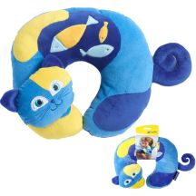 TRAVEL BLUE CHILDREN’S TRAVEL PILLOW CAT SLEEPY