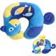TRAVEL BLUE CHILDREN’S TRAVEL PILLOW CAT SLEEPY