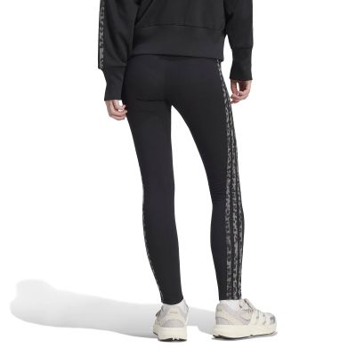 3. Women's adidas W AOP 3S Leggings KS7984