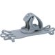 2. DUNLOP SILICONE BIKE PHONE HOLDER 360 ROTATING GRAY