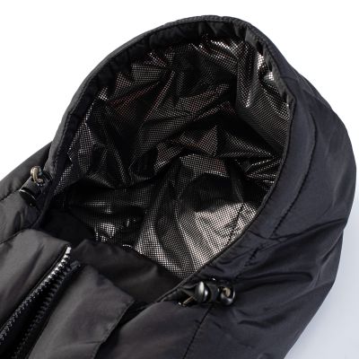 5. Men's winter quilted jacket VARMI II