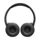 12. JBL T670NC BLK BT headphones black with noise reduction