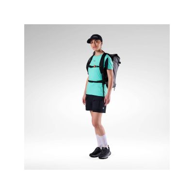 5. ROSSIGNOL Women's W Hiking Cargo Short 5' Black