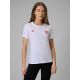 Women's fan t-shirt 4F 4FRMM00TTSHF2950-10S