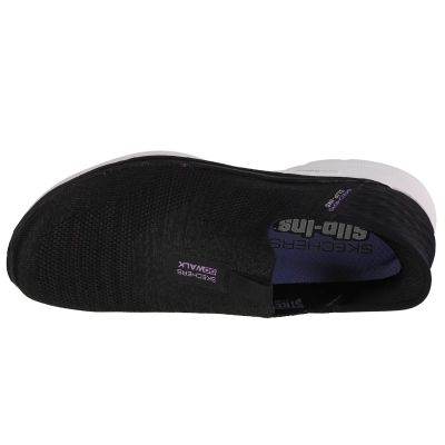 11. Skechers Slip-Ins: GO Walk 6 shoes - Fabulous View W 124569-BKLV