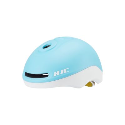 2. HJC GLEO MT BLUE WHITE Children's and Youth Bicycle Helmet