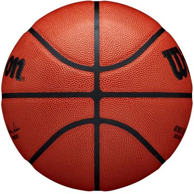 24. WILSON NBA AUTHENTIC SERIES INDOOR/OUTDOOR BASKETBALL SIZE 7