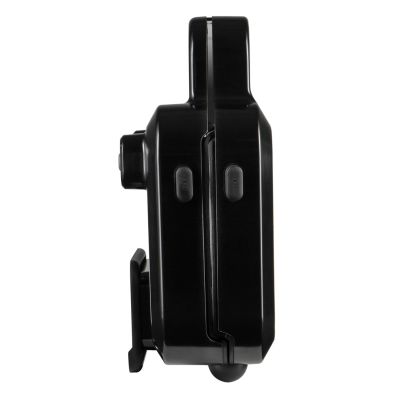 4. Russell Hobbs 26810-56 Toaster 750W Black, Stainless Steel