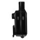 4. Russell Hobbs 26810-56 Toaster 750W Black, Stainless Steel