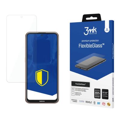 3mk FlexibleGlass™ hybrid glass for Nokia X20
