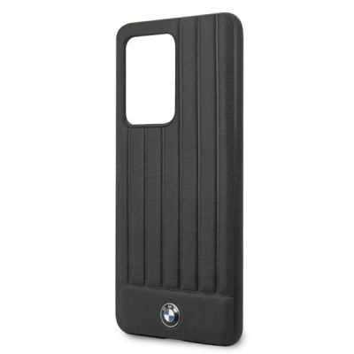 5. BMW Signature Case for Samsung Galaxy S20 Ultra - Black