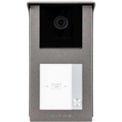 VIDOS 2IP S201-1 outdoor panel