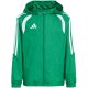 adidas Tiro 26 League Windbreaker Kids Jacket Green KT2427