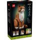 4. LEGO Ideas 21376 - Ginger Cat