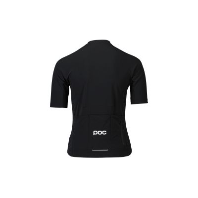 6. POC W's Raceday Jersey Women's Cycling Jersey Black