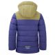 2. Trollkids Girls Gryllefjord Jacket winter insulated jacket with hood, purple (461-154)