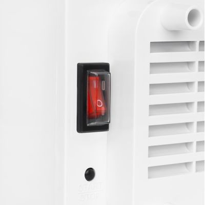 3. Noveen HC3299 TUYA WiFi SMART heating curtain with LED remote control