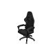 3. Fury Shinai S4 Gaming Chair Black