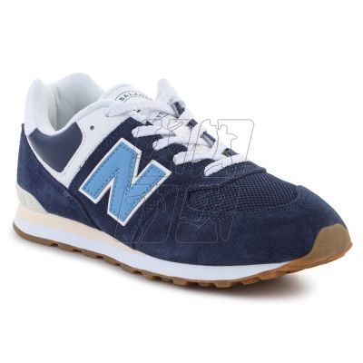 2. New Balance Jr GC574CU1 shoes