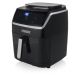 11. Princess 182080 Single 6.5L Standalone 1700W Hot Air Fryer Black