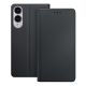 5. 3mk Wallet Case for Samsung Galaxy S25 Edge - Black