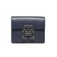 4. Tommy Hilfiger Push Lock Leather Wallet AW0AW14344