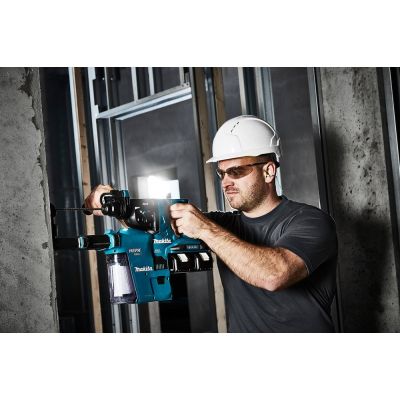 3. 18V impact hammer without battery and charger DHR280Z MAKITA