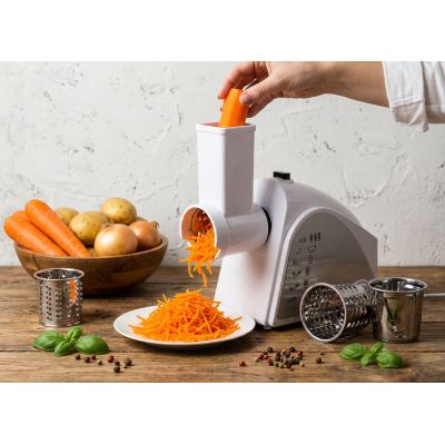 40. ESPERANZA MEAT GRINDER / RISSOLE CUTTER 2200W EKM034