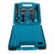 2. Accessory set in a case 212 pcs E-06270 MAKITA