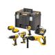 2. 18V Combo Tool Set, 4 Piece DCK440P2T DEWALT
