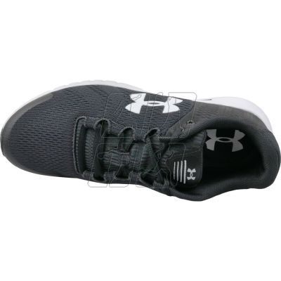 3. Under Armor Micro G Pursuit BP M 3021953-001 running shoes
