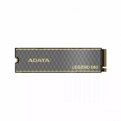 Adata SSD LEGEND 860 500G PCIe 4x4 5000/3000 MB/s M.2
