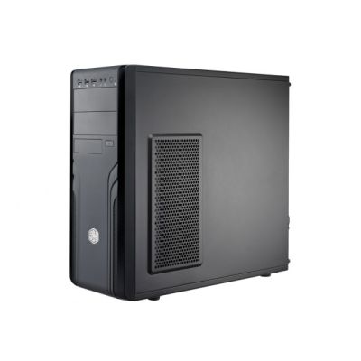 6. Cooler Master Force 500 FOR-500-KKN1 Case (ATX, Mini ATX; black)