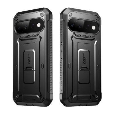 9. Supcase Unicorn Beetle Pro Case for Google Pixel 11 Pro - Black