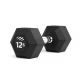 tiguar HEX dumbbell 12.5 kg