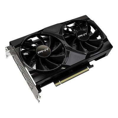 2. PNY RTX 5050 Dual Fan 8GB Graphics Card