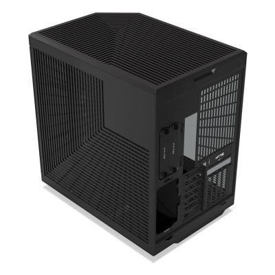 5. HYTE Y70 Midi Tower Black