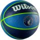 2. Ball Wilson NBA Team Minnesota Timberwolves Ball WTB1300XBMIN