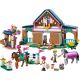 14. LEGO Friends 42688 - Stables and Riding School