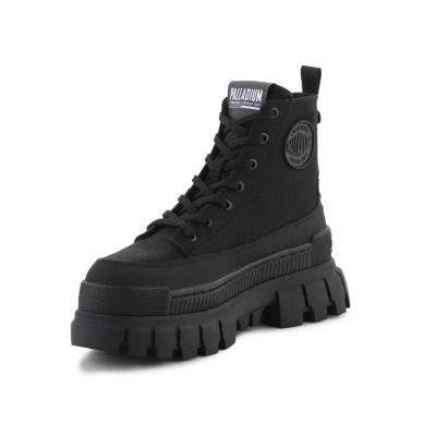 3. Palladium Revolt Boot Zip Tx W 98860-008 shoes