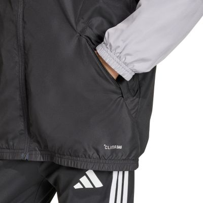 11. adidas Tiro 26 Competition All Weather Kids Jacket Black KB0156