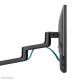 8. Neomounts DS60-425BL2 Monitor Holder/Stand 68.6 cm (27") Desk Black