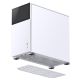 17. Jonsbo D41 screen computer case, white