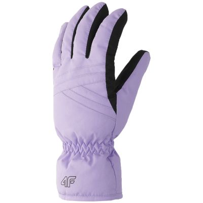 4. Ski gloves 4F FNK F106 W 4FWAW23AFGLF106 52S