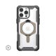 UAG Plasma XTE Magsafe - protective case with stand for iPhone 16 Pro Max compatible with MagSafe (ash/titanium)