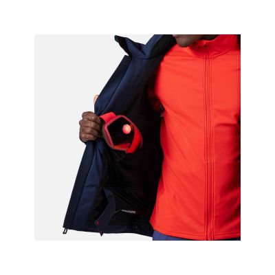 5. ROSSIGNOL Blackside Jkt Men's Ski Boot Blue