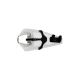 6. POC Ultra Saddle Bag 7L White
