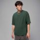 Men's Air Jordan Flight Essentials Oversized T-Shirt Green - IB7345-316