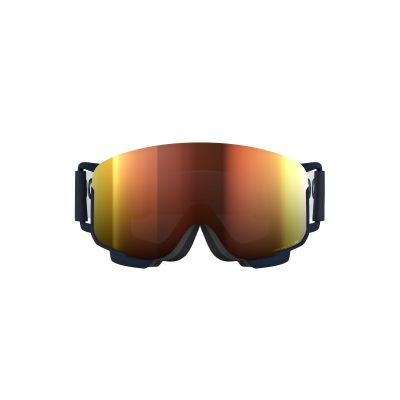3. POC Nexal Mid Ski Goggles Navy Blue