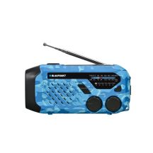 Emergency Radio BLAUPUNKT ER10BC, Blue Camo